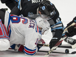 Rangers Utah Hockey
