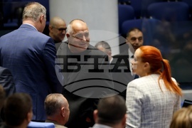 Народно събрание - заседание