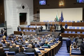 Народно събрание - заседание