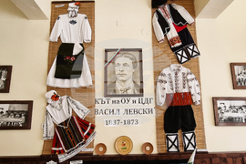 Село Долни Вит - етнографски музей