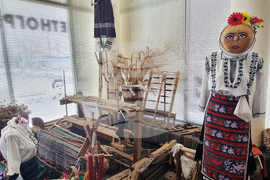 Село Долни Вит - етнографски музей