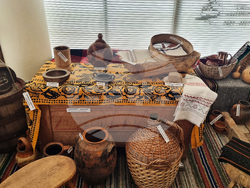 Село Долни Вит - етнографски музей