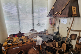 Село Долни Вит - етнографски музей