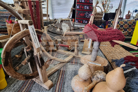 Село Долни Вит - етнографски музей