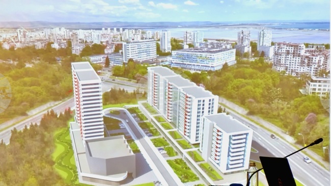 Общинският съвет в Бургас ще обсъди придобиването на имот за изграждане на нова спортна зала 