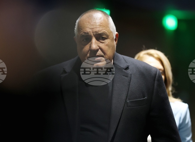 Лидерът на ГЕРБ Бойко Борисов очаква от февруари месец да има отворен прозорец за нов конвергентен доклад за членството в еврозоната