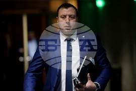 Народно събрание - заседание