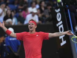 Australian Open Tennis