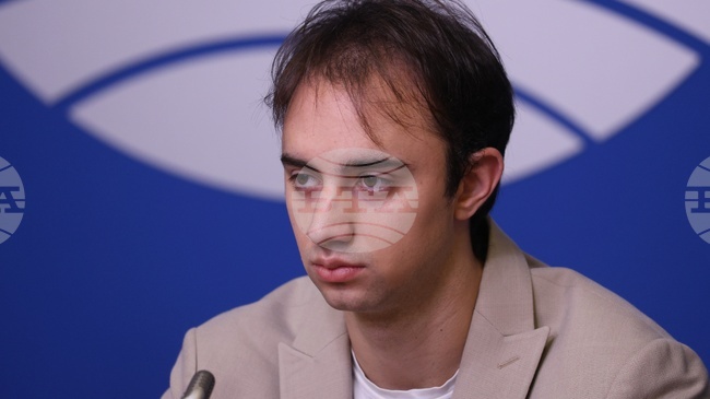 Първият етап на Националното състезание по изкуствен интелект ще определи 120 ученици, каза за БТА Йоан Саламбашев