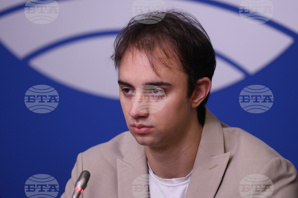 Първият етап на Националното състезание по изкуствен интелект ще определи 120 ученици, каза за БТА Йоан Саламбашев