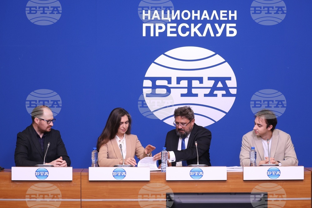 Национален пресклуб на БТА София - Сдружение на олимпийските отбори по природни науки - Българска телеграфна агенция - договор