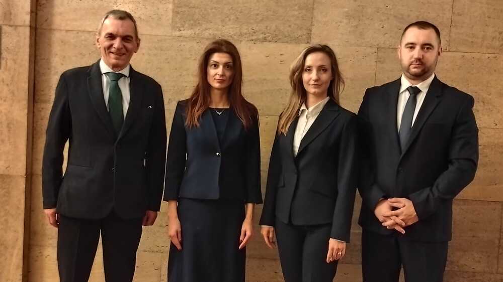 Нови четирима народни представители от ПГ на БСП – ОБЕДИНЕНА ЛЕВИЦА положиха клетва