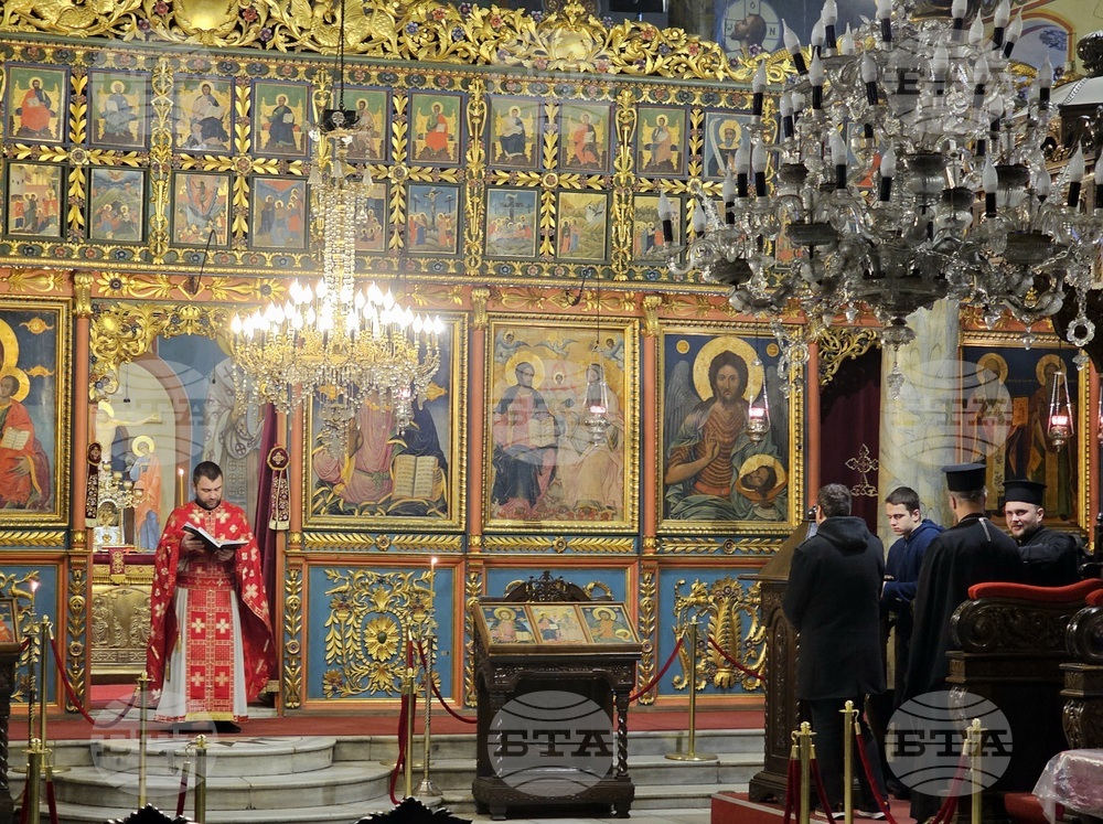 Свети Антоний е пример, оставил множество ученици, каза за БТА Главиницкият епископ Макарий, викарий на Русенския митрополит Наум