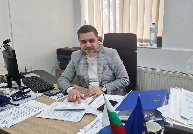 Цар Калоян - Красива България - проект