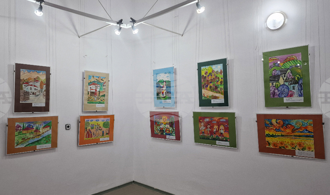 Община Цар Калоян приканва малки художници да покажат чрез рисунки приказния свят на своя роден край