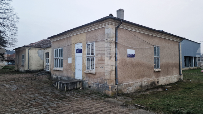 Община Цар Калоян ще потърси подкрепа по "Красива България" за обновяване на сградата на Културно-информационния комплекс