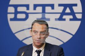 Национален пресклуб на БТА-София - „Спортист на Балканите" 2024 - Иван Пешев