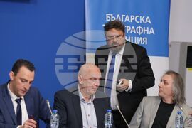 Национален пресклуб на БТА-София - „Спортист на Балканите" 2024