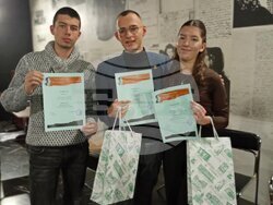 Снимка: Община Стара Загора