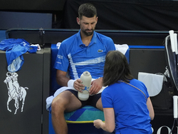 Australian Open Tennis