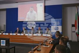 Национален пресклуб на БТА-София - „Спортист на Балканите" 2024