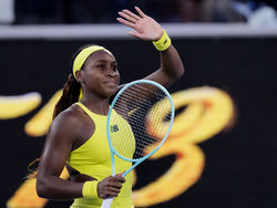 Australian Open Tennis