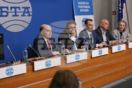 Национален пресклуб на БТА-София - „Спортист на Балканите" 2024