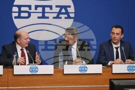 Национален пресклуб на БТА-София - „Спортист на Балканите" 2024