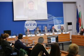 Национален пресклуб на БТА-София - „Спортист на Балканите" 2024