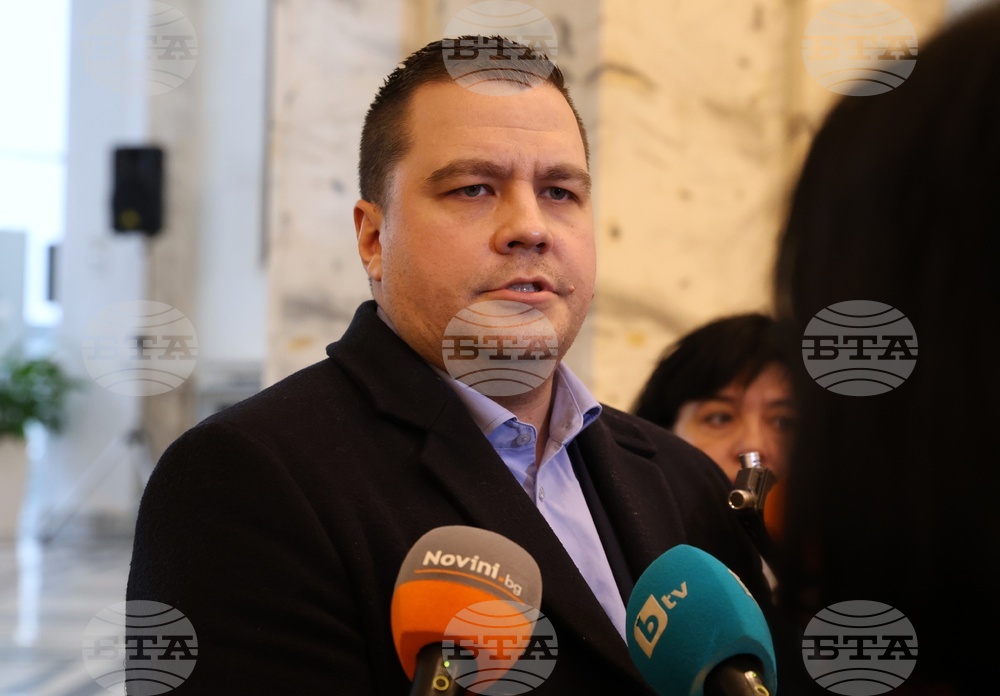 DRF To Be Guarantor that Peevski Will Not Influence Executive Branch, TISP Deputy Floor Leader Says