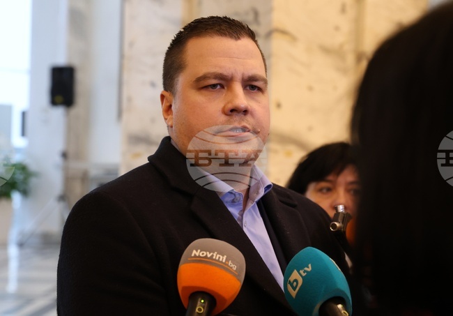 DRF To Be Guarantor that Peevski Will Not Influence Executive Branch, TISP Deputy Floor Leader Says