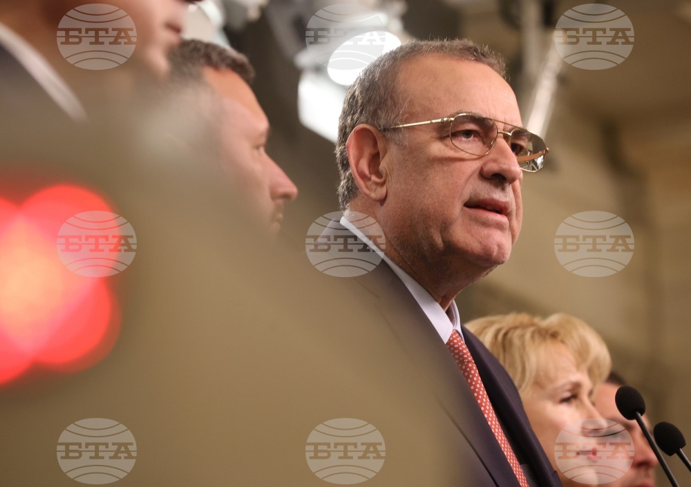 Народно събрание - „Демокрация, права и свободи" - ДПС - изявление - Джевдет Чакъров