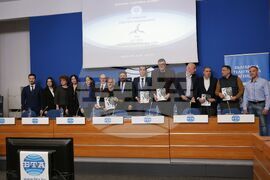 Национален пресклуб на БТА-София - „Спортист на Балканите" 2024