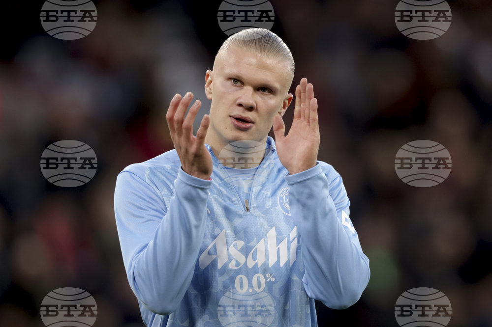 Ерлинг Холанд подписа нов договор за девет години и половина с Манчестър Сити