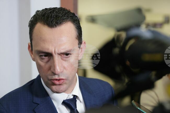 Министърът на младежта и спорта Иван Пешев: "Чувствам се много мотивиран, предстои ужасно много работа"
