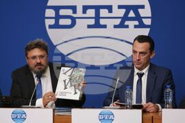 Национален пресклуб на БТА-София - „Спортист на Балканите" 2024