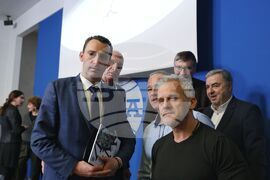 Национален пресклуб на БТА-София - „Спортист на Балканите" 2024