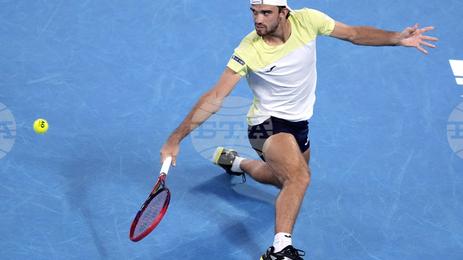 Томаш Махач се класира за полуфиналите на турнира по тенис в Аделаида