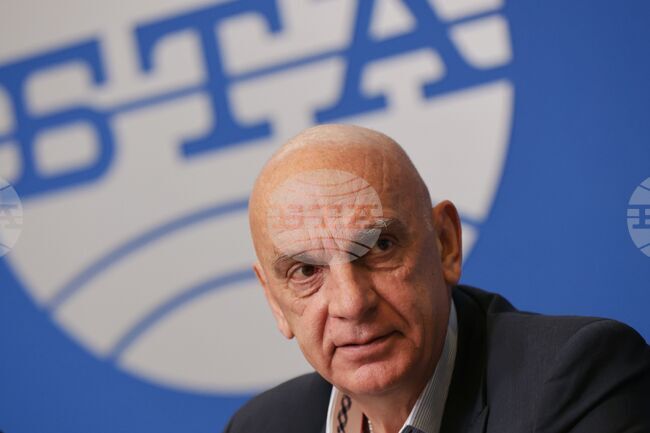 Асоциацията на българските спортни федерации ще даде пресконференция в Националния пресклуб на БТА