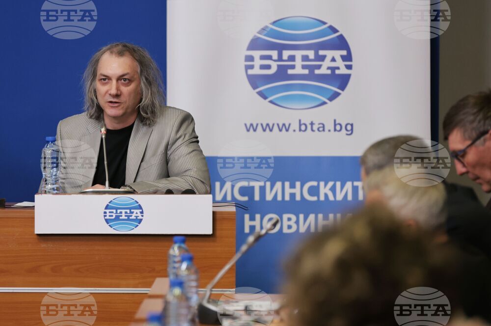 Национален пресклуб на БТА-София - „Спортист на Балканите" 2024 - Димитър Вельов