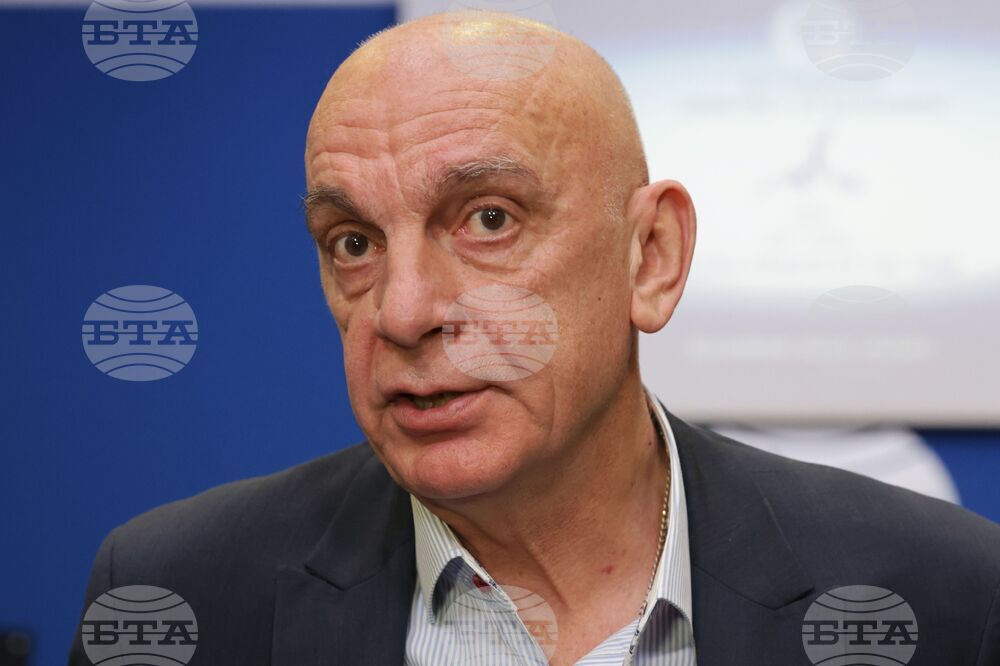 Национален пресклуб на БТА-София - „Спортист на Балканите" 2024 - Иван Ценов