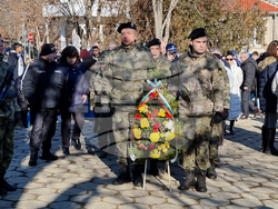 Сливен - Освобождение - церемония