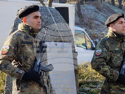 Сливен - Освобождение - церемония