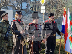 Сливен - Освобождение - церемония