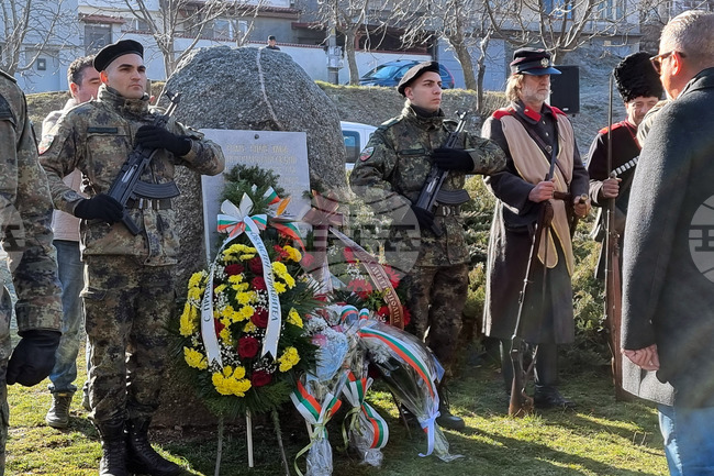 Сливен ще отбележи 148 години от Освобождението на града