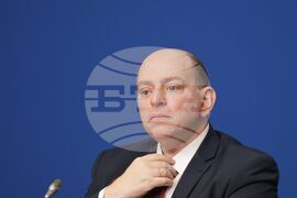 Национален пресклуб на БТА-София - „Спортист на Балканите" 2024 - Εмилиос Пердикарис