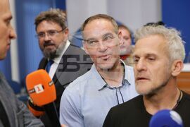 Национален пресклуб на БТА-София - „Спортист на Балканите" 2024 - Красимир Дунев