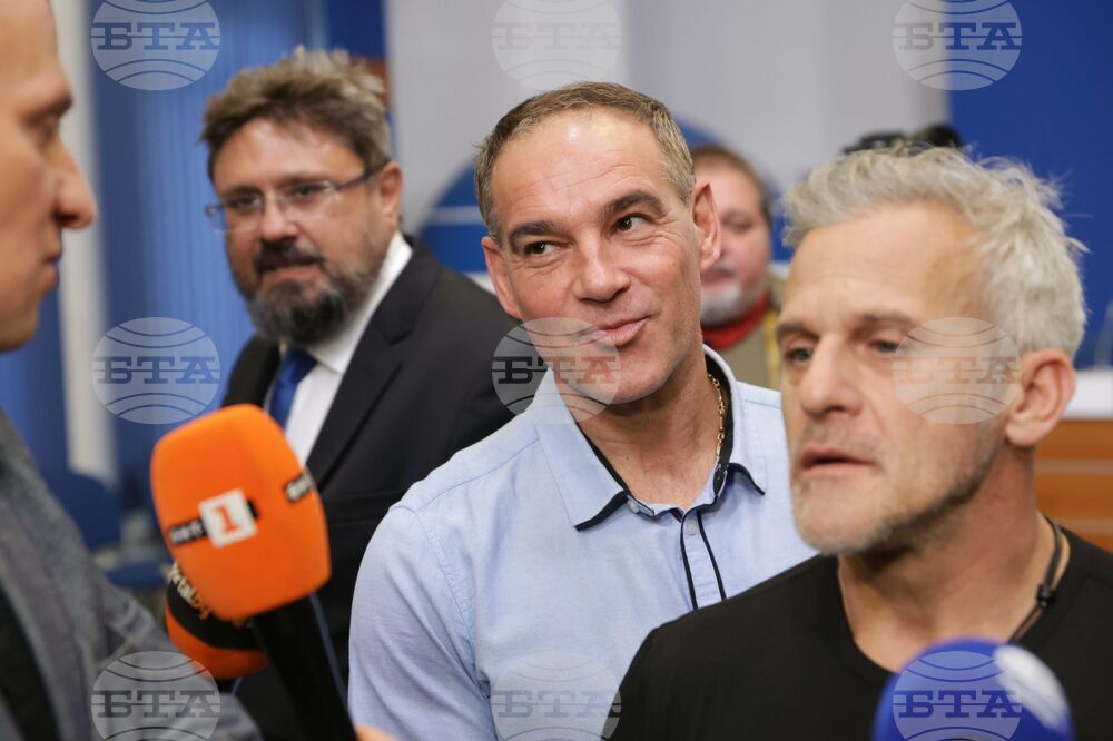 Национален пресклуб на БТА-София - „Спортист на Балканите" 2024 - Красимир Дунев