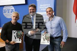 Национален пресклуб на БТА-София - „Спортист на Балканите" 2024