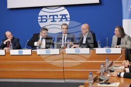 Национален пресклуб на БТА-София - „Спортист на Балканите" 2024